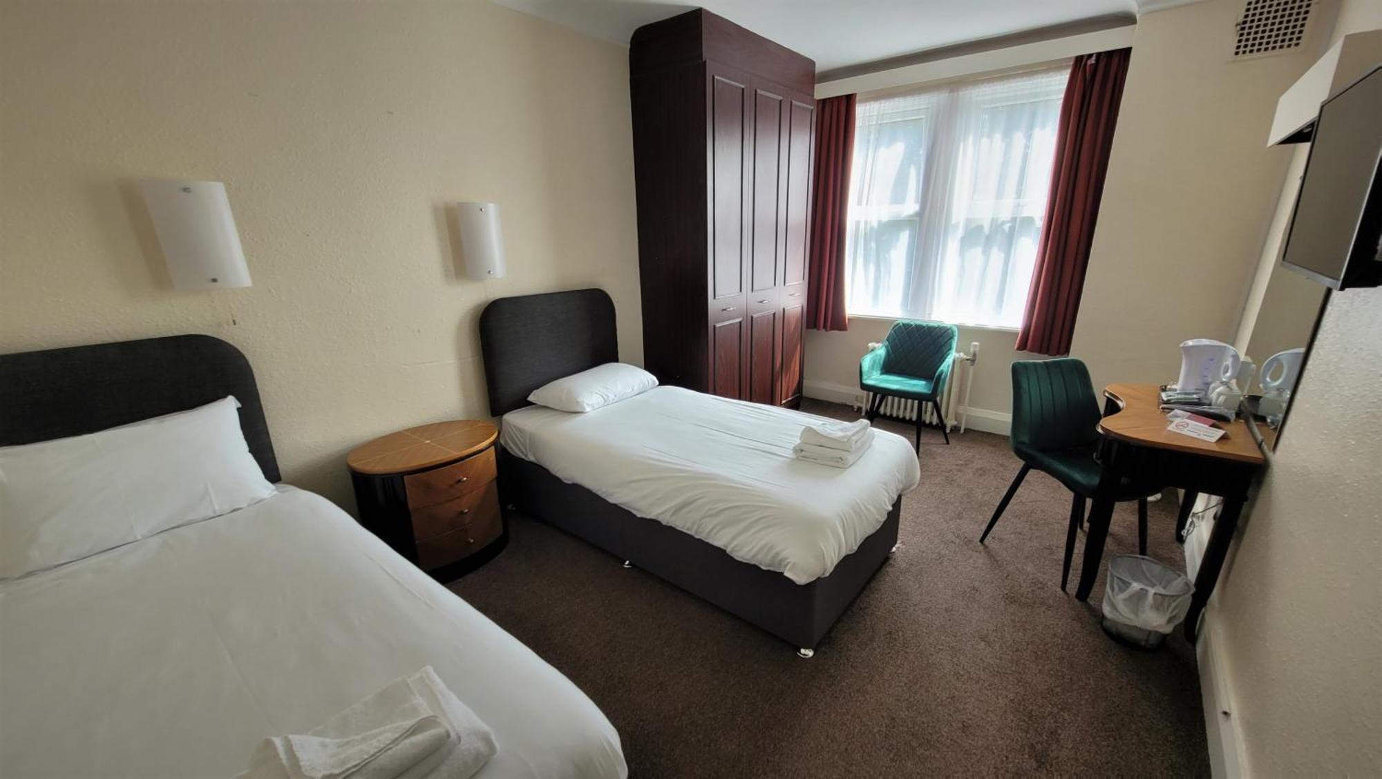 Heathlands Hotel Bournemouth Ngoại thất bức ảnh