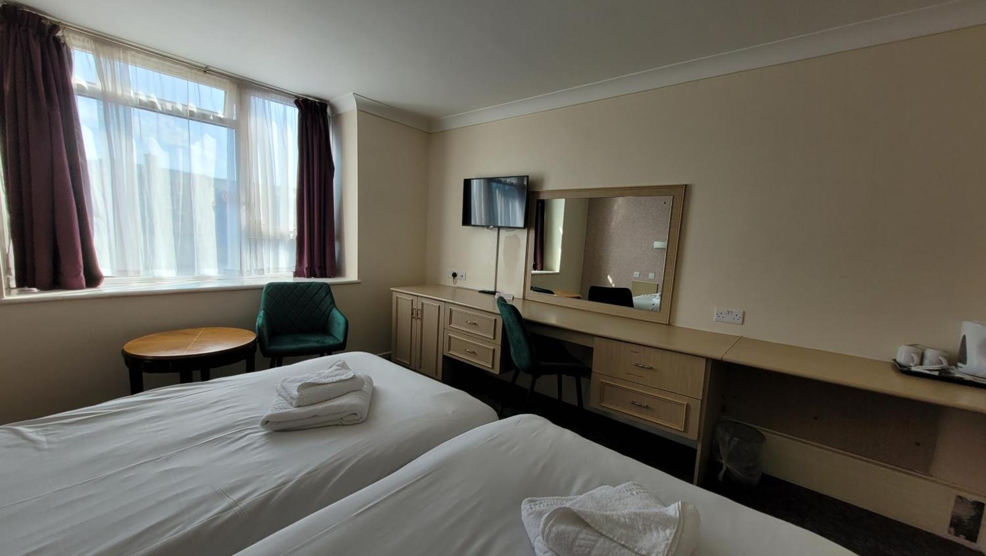 Heathlands Hotel Bournemouth Ngoại thất bức ảnh