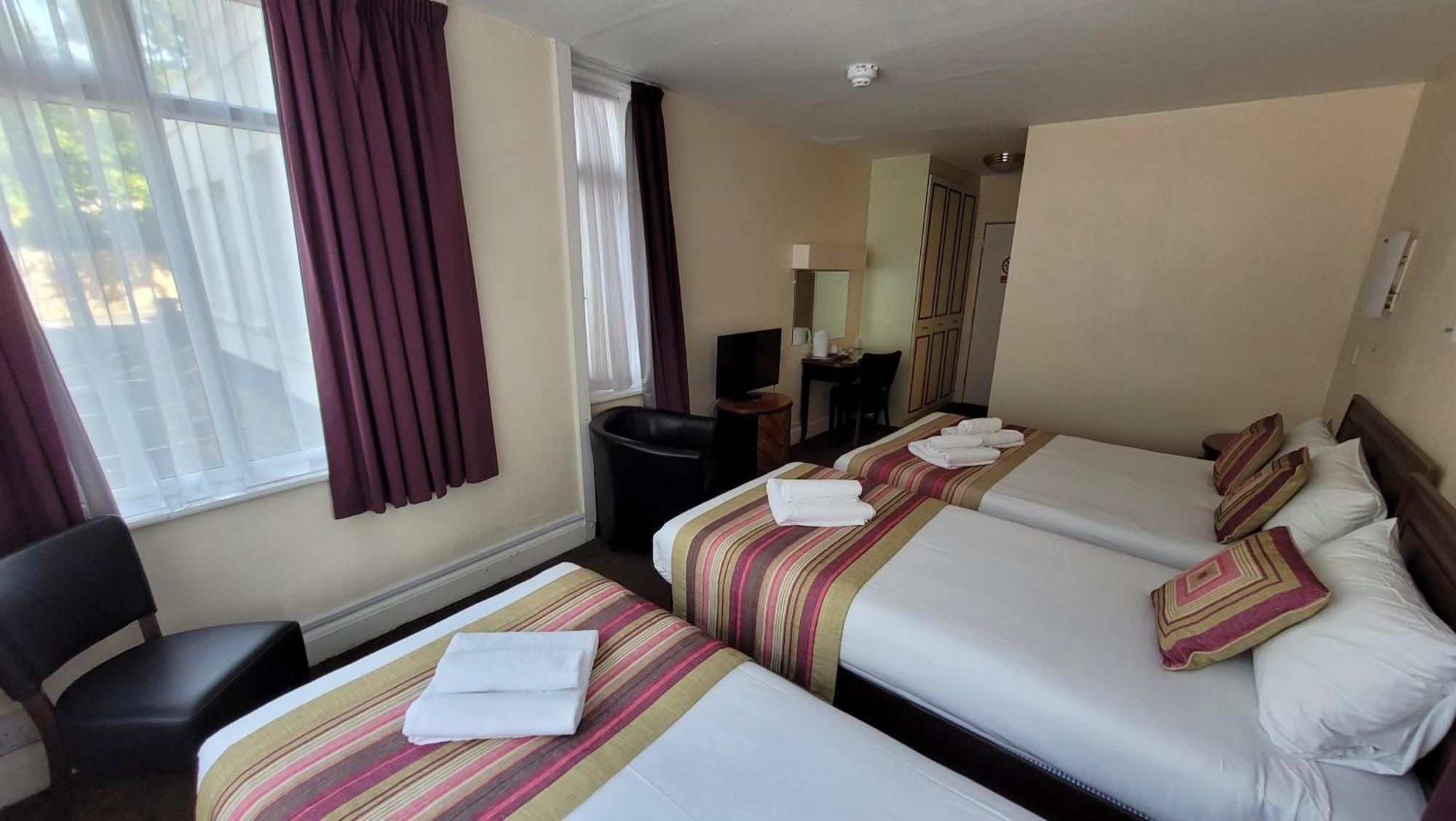 Heathlands Hotel Bournemouth Ngoại thất bức ảnh
