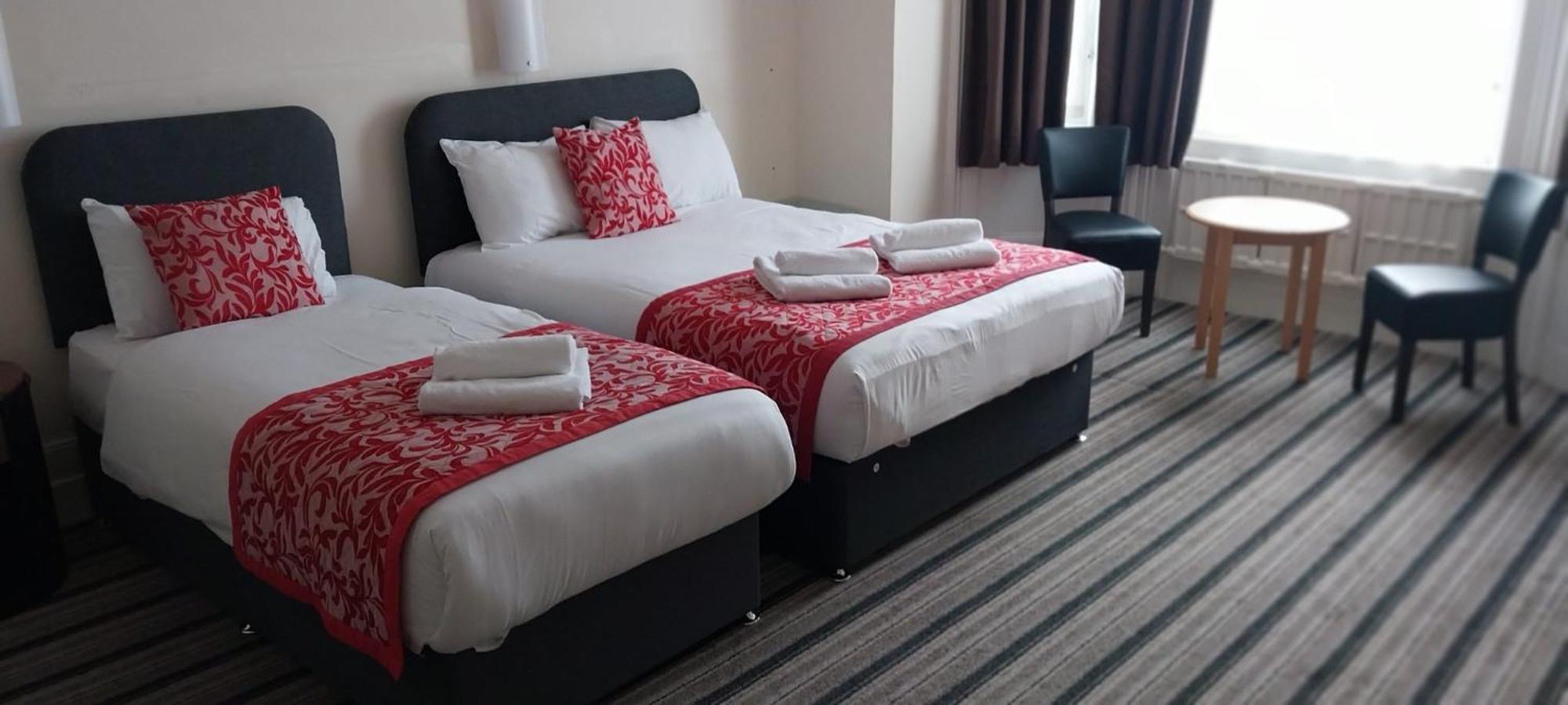 Heathlands Hotel Bournemouth Ngoại thất bức ảnh