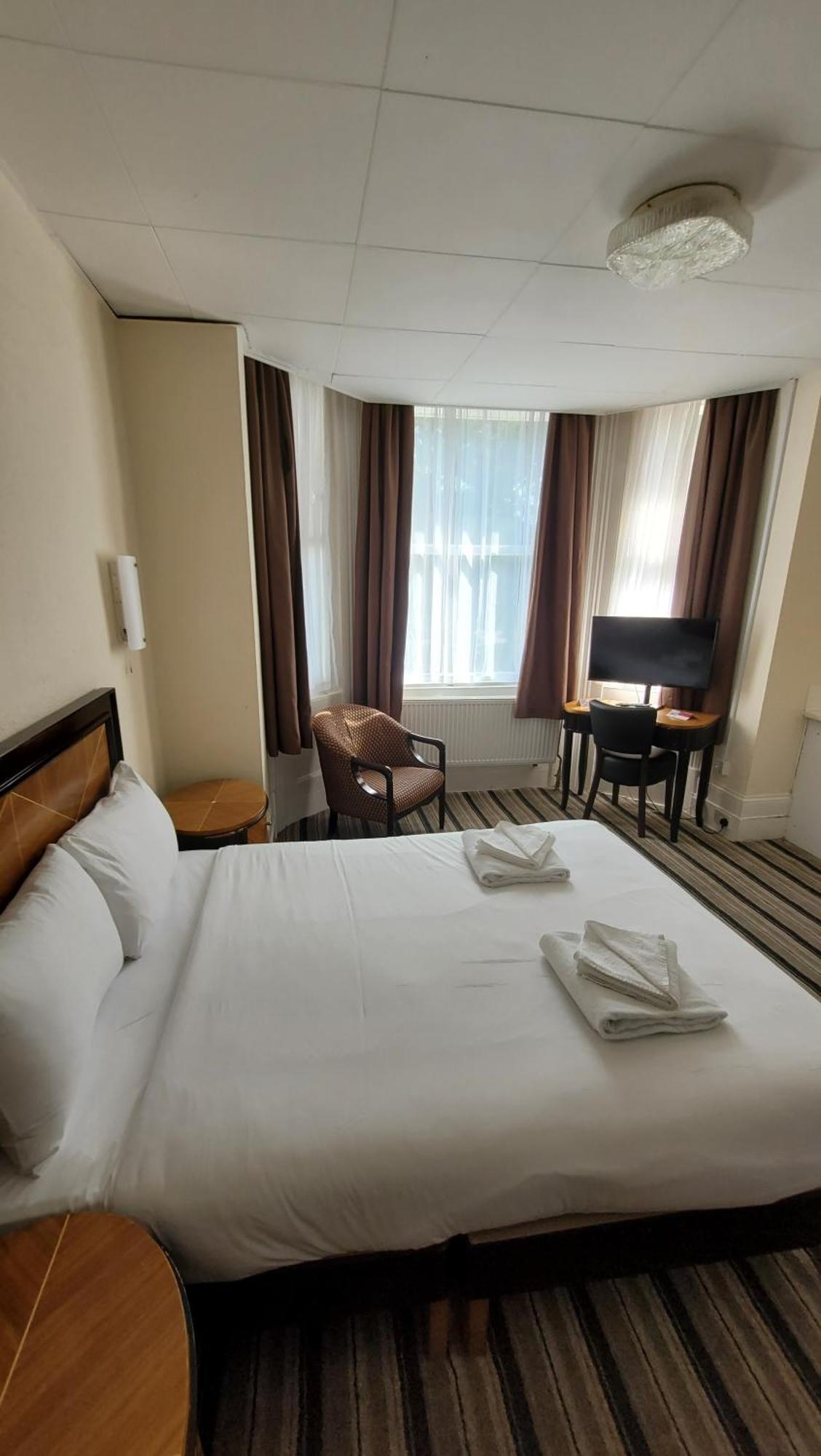 Heathlands Hotel Bournemouth Ngoại thất bức ảnh