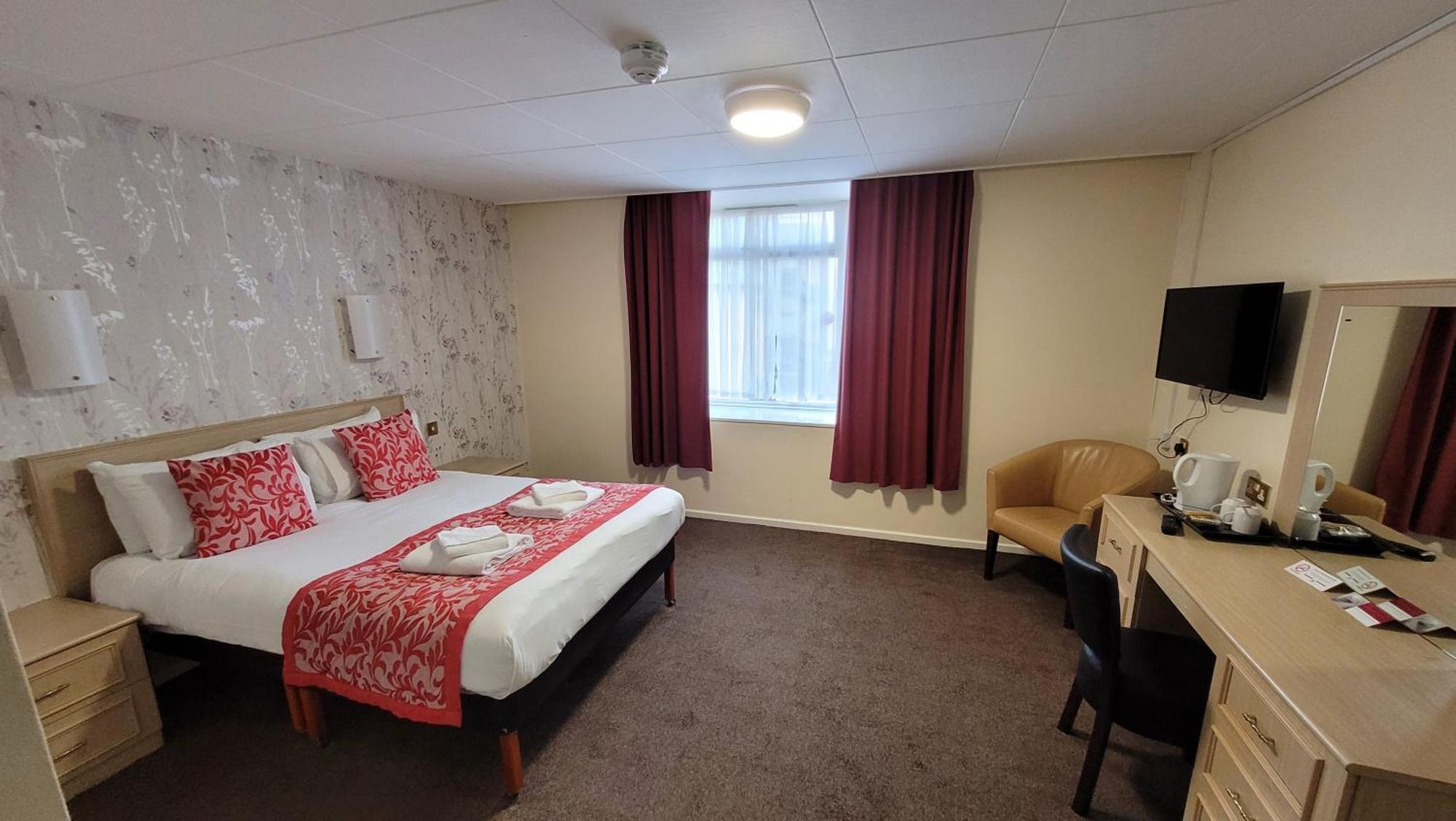 Heathlands Hotel Bournemouth Ngoại thất bức ảnh