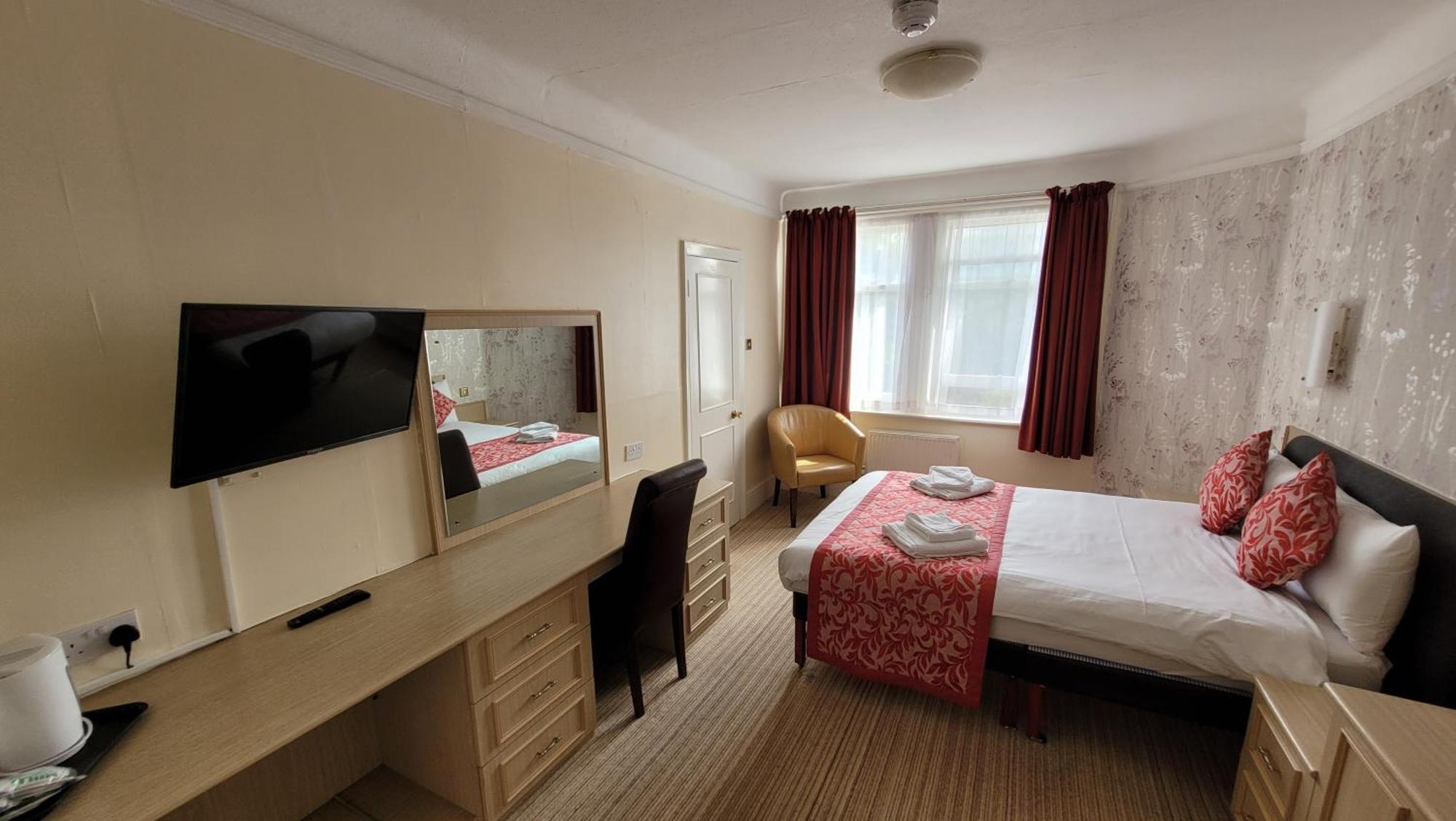 Heathlands Hotel Bournemouth Ngoại thất bức ảnh