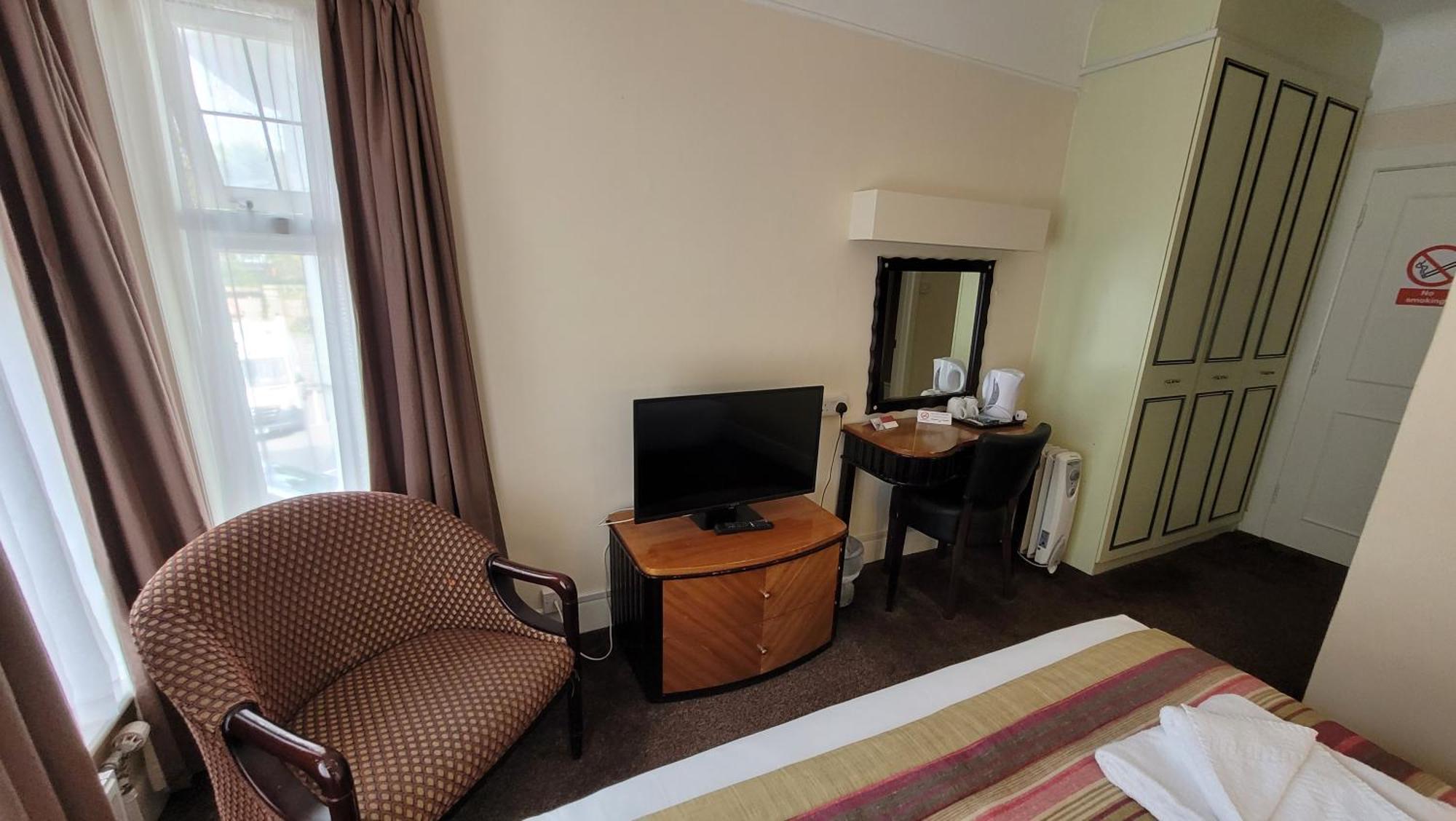 Heathlands Hotel Bournemouth Ngoại thất bức ảnh