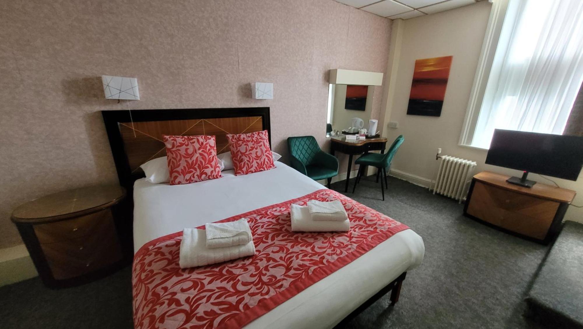 Heathlands Hotel Bournemouth Ngoại thất bức ảnh