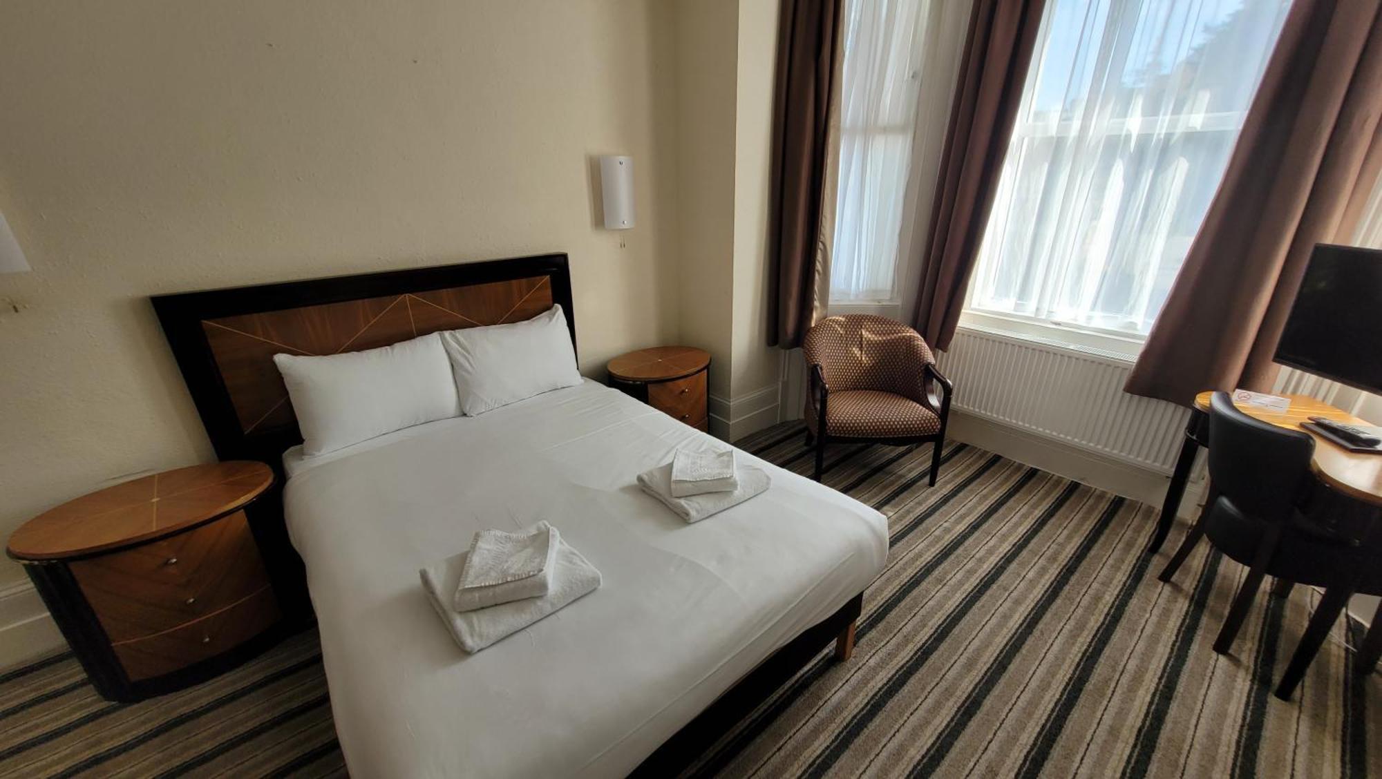 Heathlands Hotel Bournemouth Ngoại thất bức ảnh