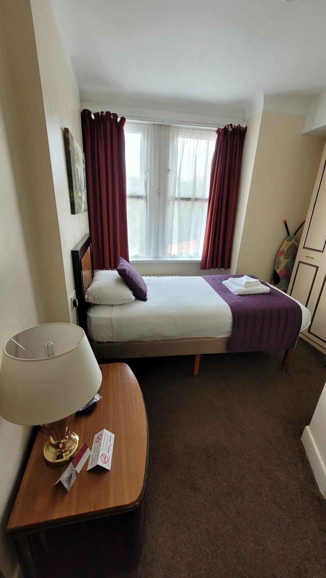 Heathlands Hotel Bournemouth Ngoại thất bức ảnh