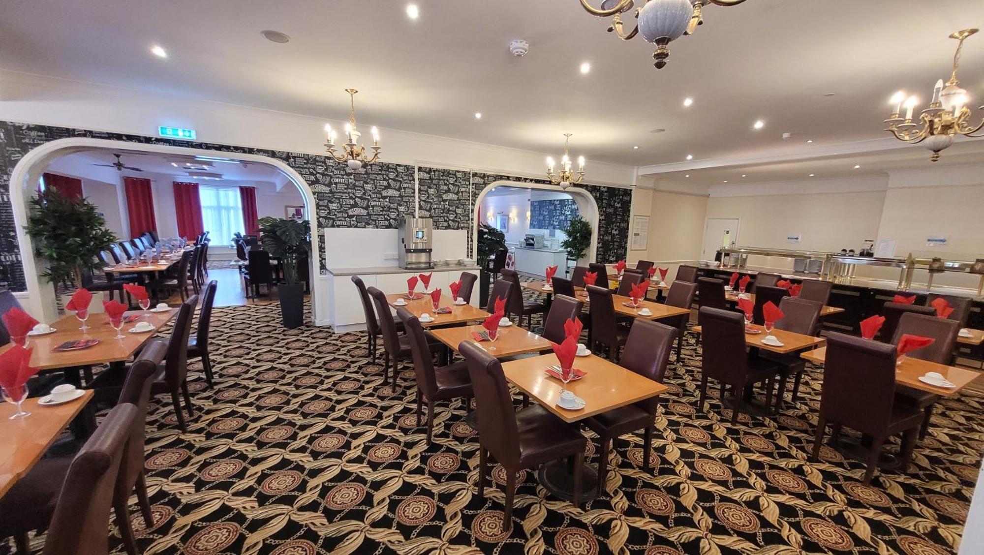 Heathlands Hotel Bournemouth Ngoại thất bức ảnh