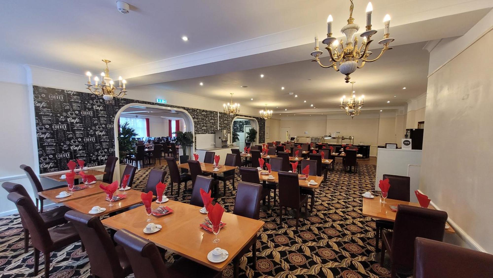 Heathlands Hotel Bournemouth Ngoại thất bức ảnh