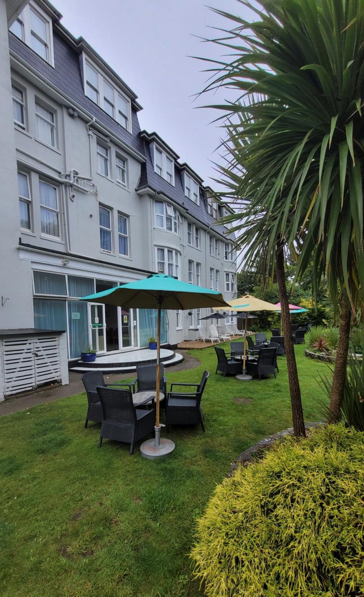 Heathlands Hotel Bournemouth Ngoại thất bức ảnh