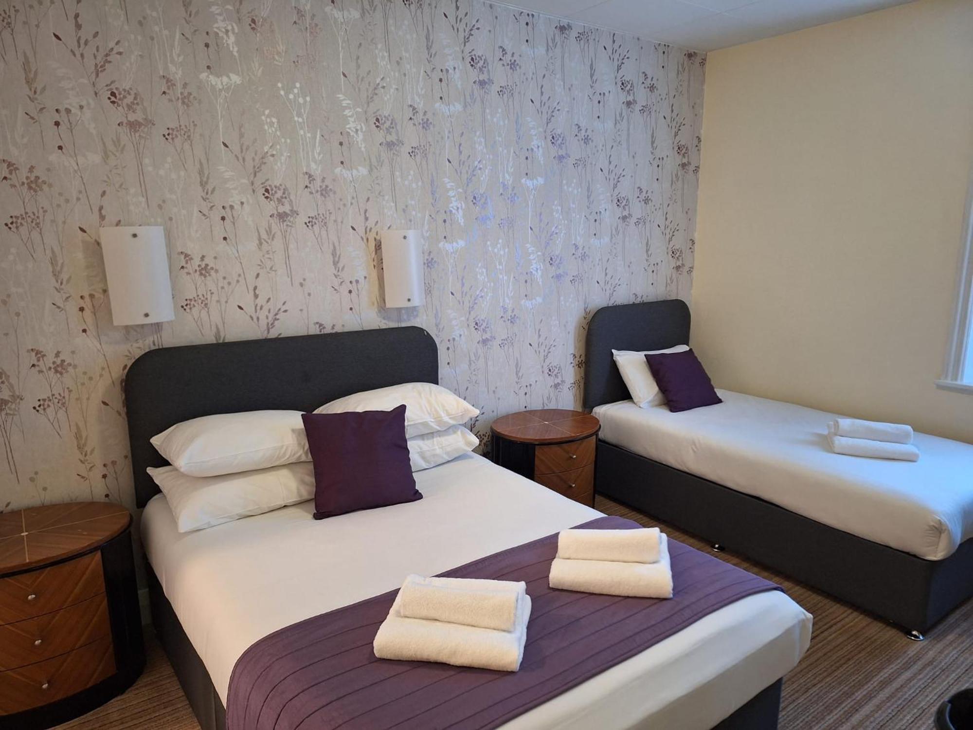 Heathlands Hotel Bournemouth Ngoại thất bức ảnh