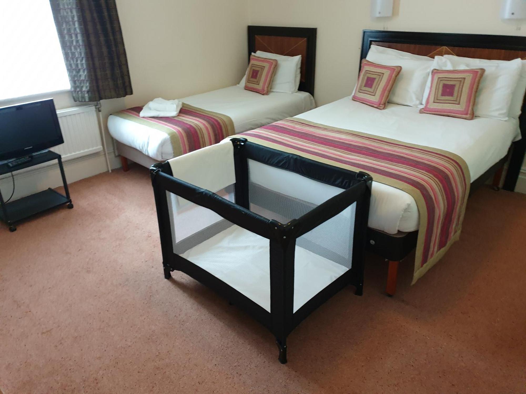Heathlands Hotel Bournemouth Ngoại thất bức ảnh