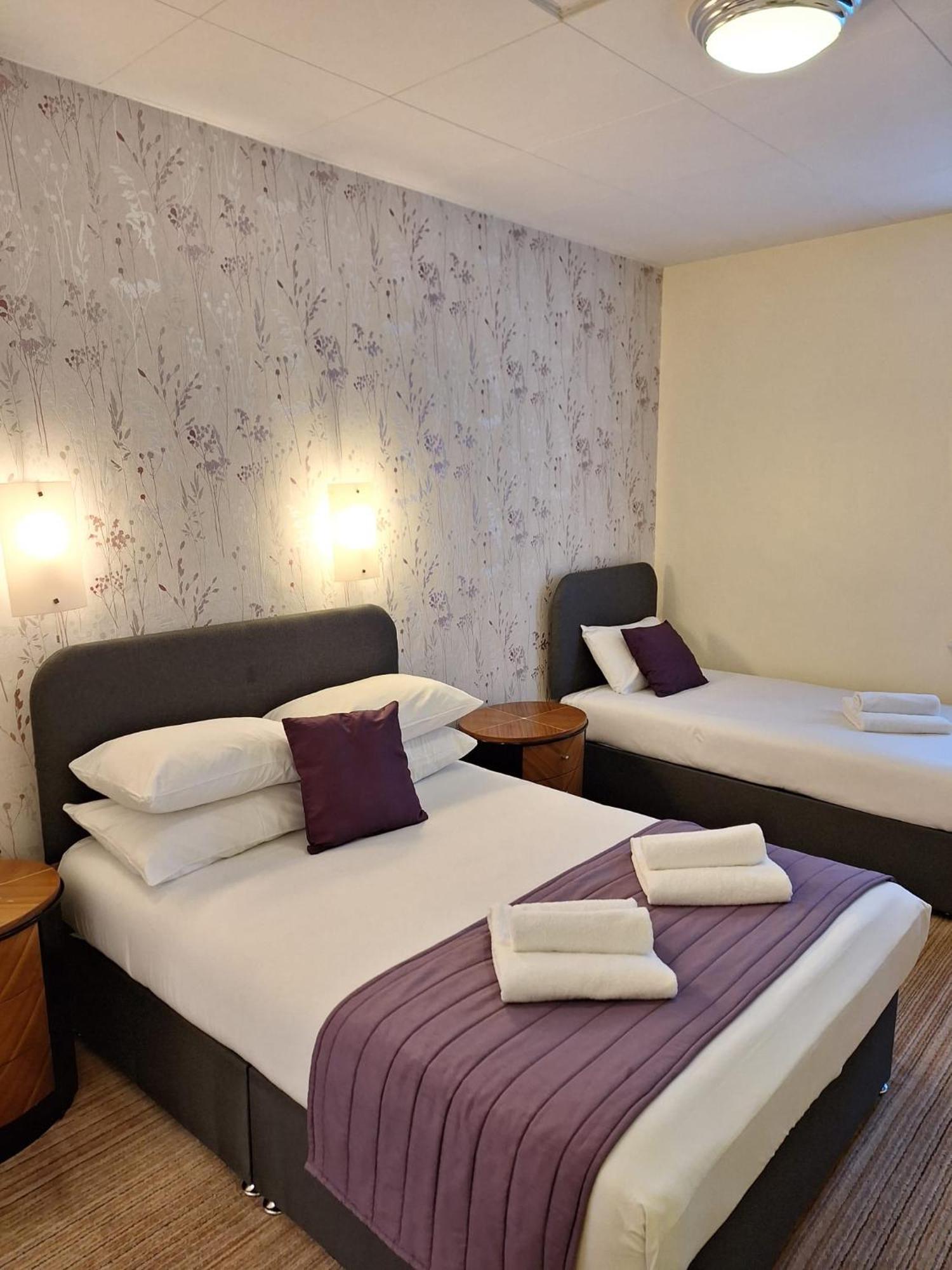 Heathlands Hotel Bournemouth Ngoại thất bức ảnh