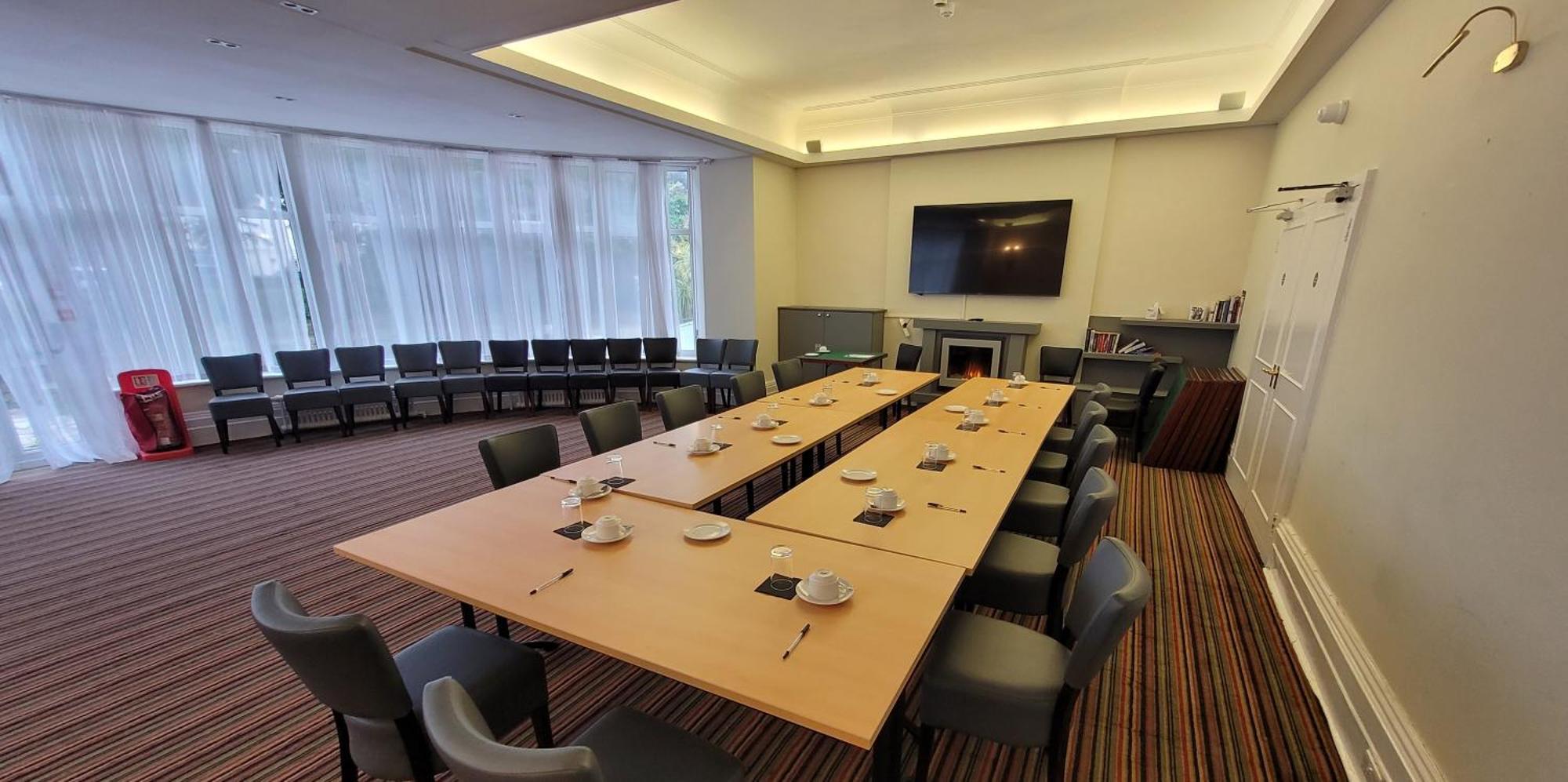 Heathlands Hotel Bournemouth Ngoại thất bức ảnh
