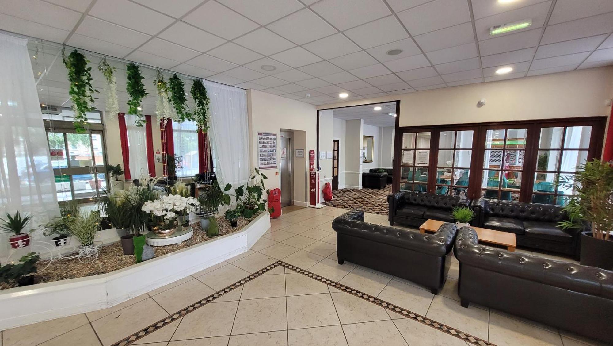 Heathlands Hotel Bournemouth Ngoại thất bức ảnh