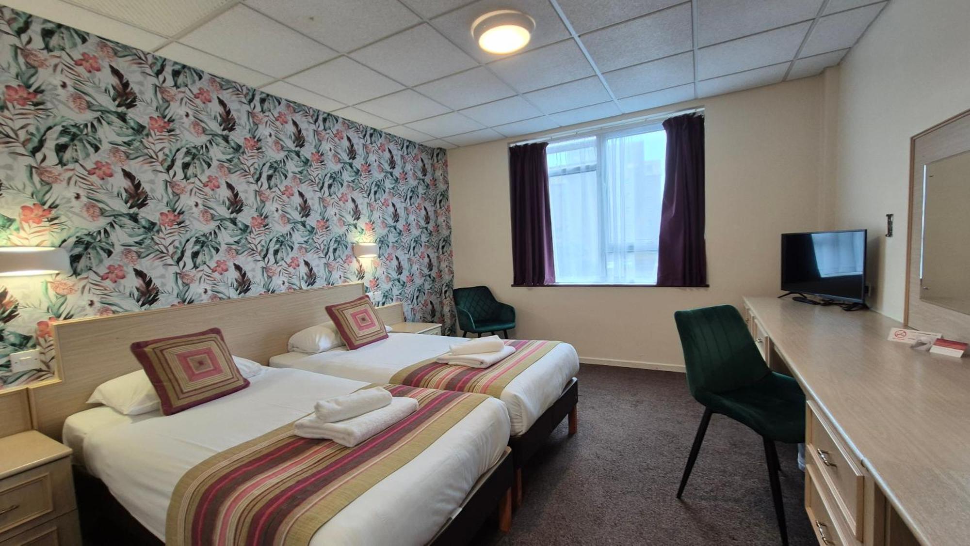 Heathlands Hotel Bournemouth Ngoại thất bức ảnh