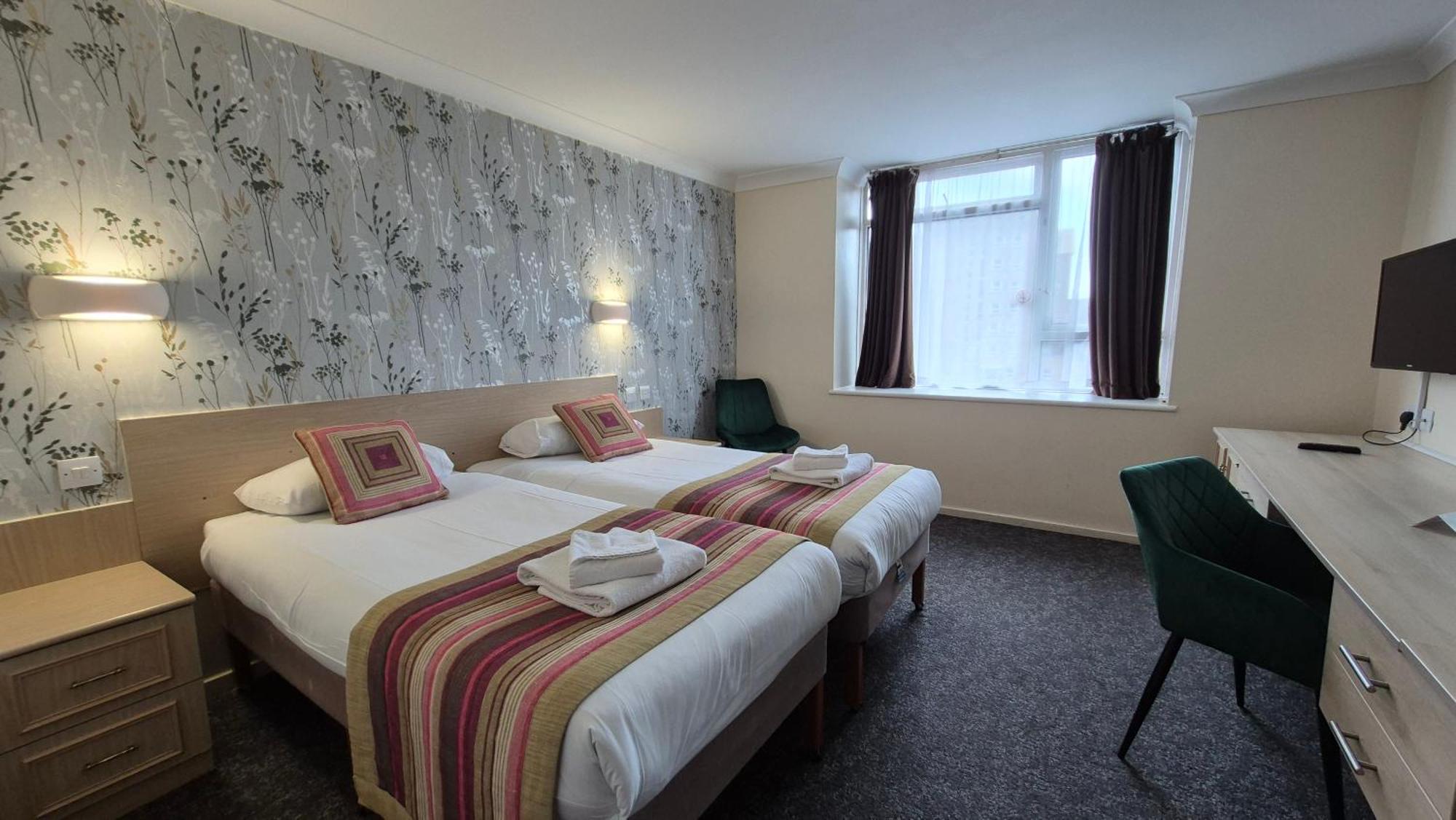 Heathlands Hotel Bournemouth Ngoại thất bức ảnh