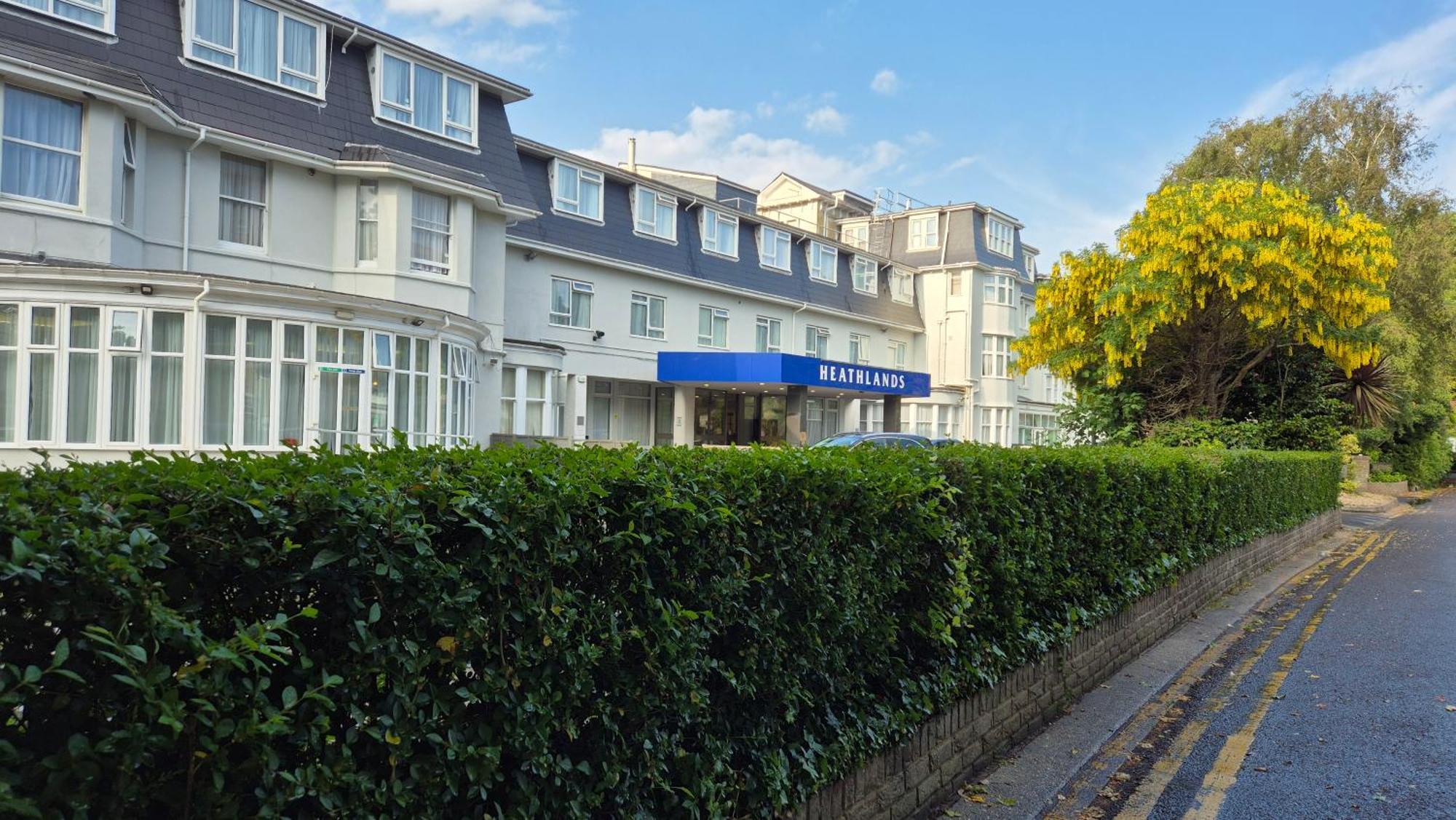 Heathlands Hotel Bournemouth Ngoại thất bức ảnh