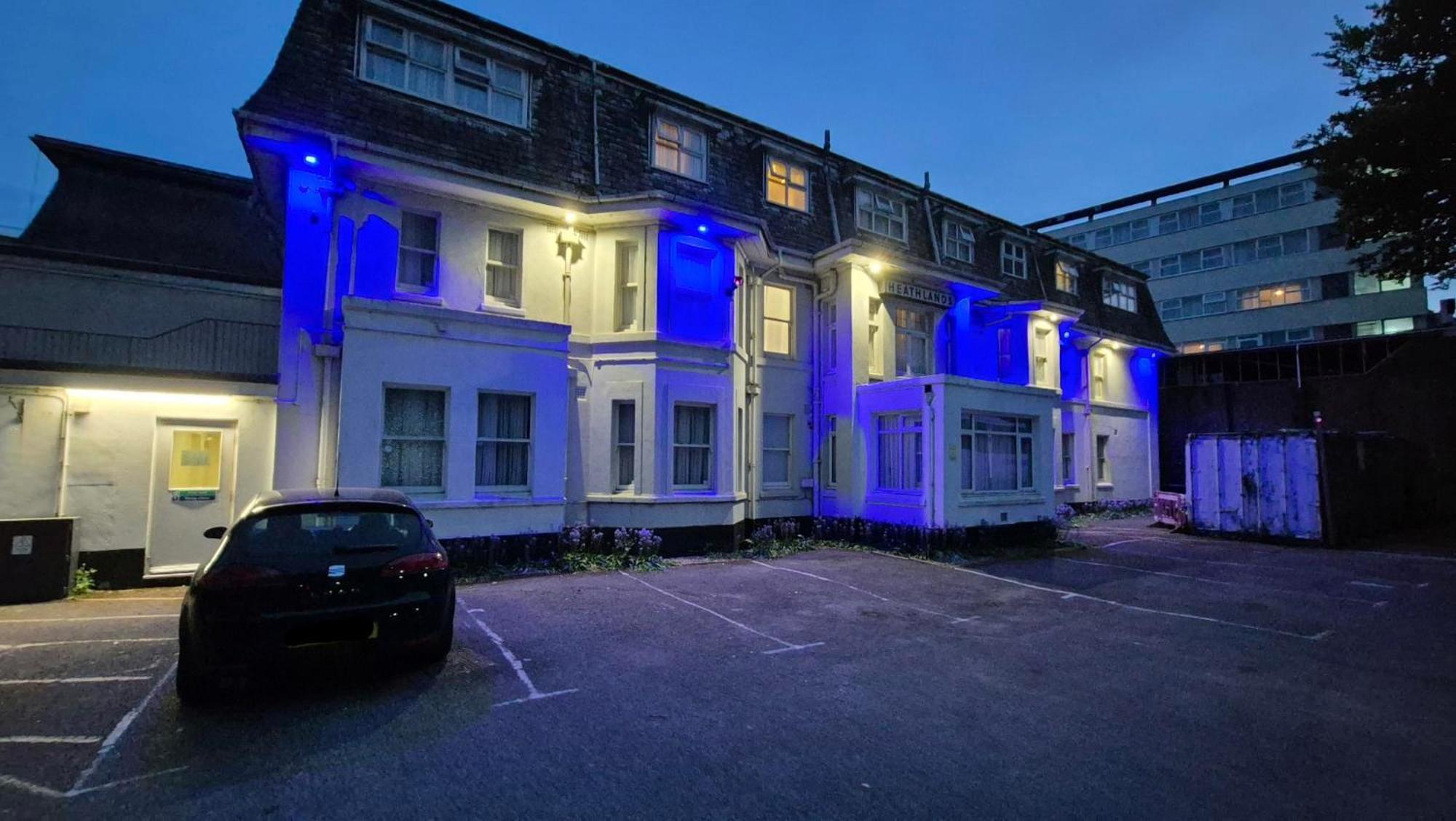Heathlands Hotel Bournemouth Ngoại thất bức ảnh