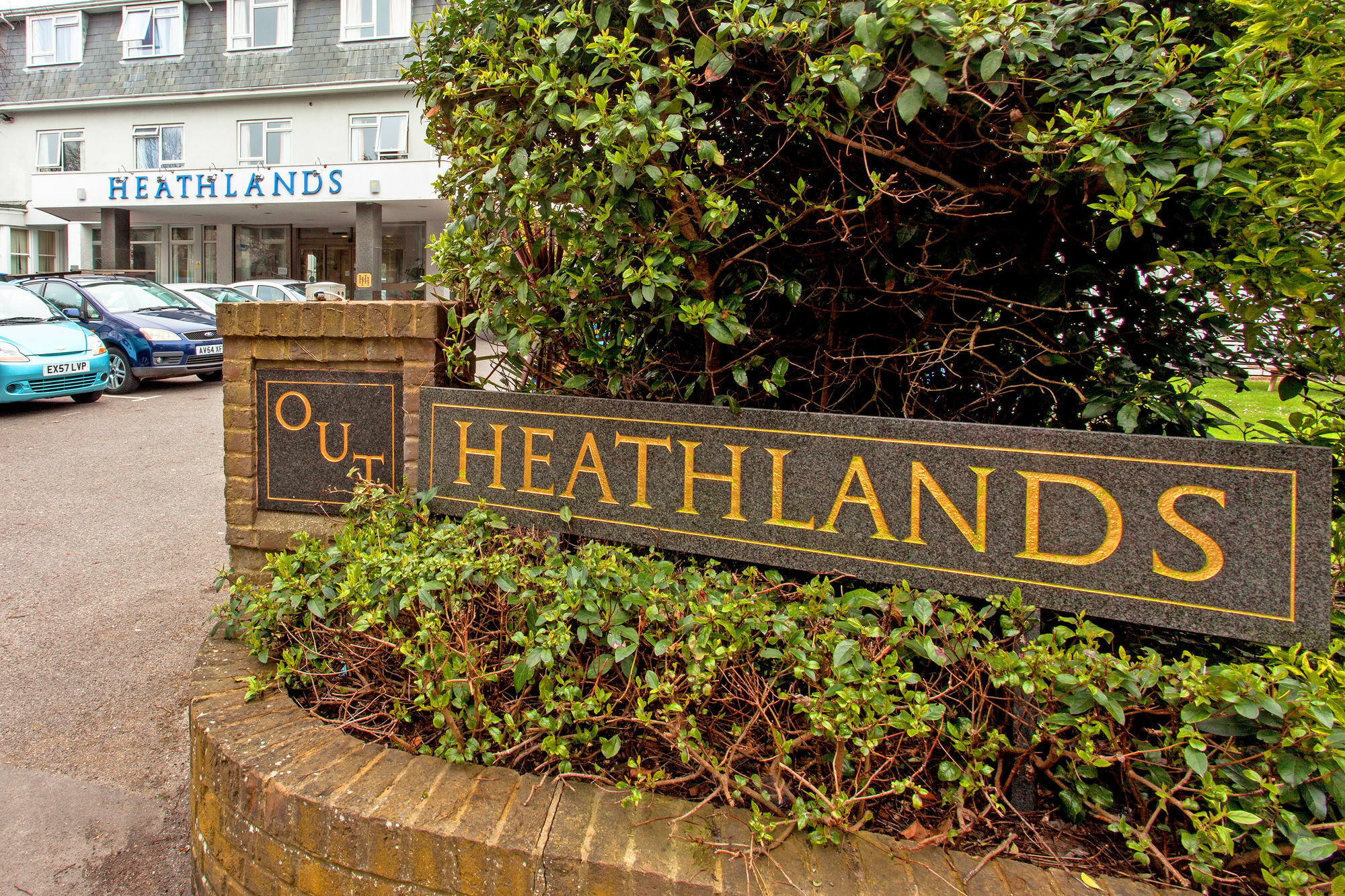 Heathlands Hotel Bournemouth Ngoại thất bức ảnh